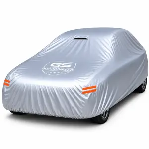Bạt Ô Tô Vải Dù Oxford Guardshield 150D - Xe SEDAN